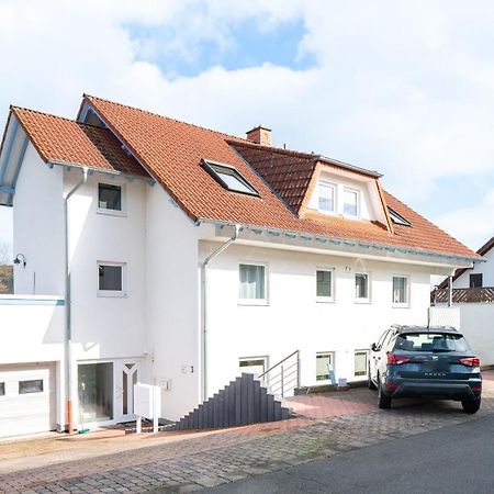 Harmony: Edersee Apartment - Sperrmauer - Lounge Eksteriør billede