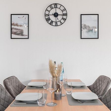 Harmony: Edersee Apartment - Sperrmauer - Lounge Eksteriør billede