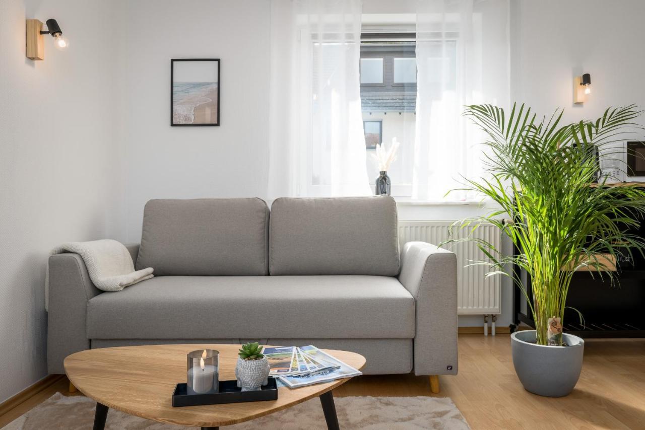 Harmony: Edersee Apartment - Sperrmauer - Lounge Eksteriør billede