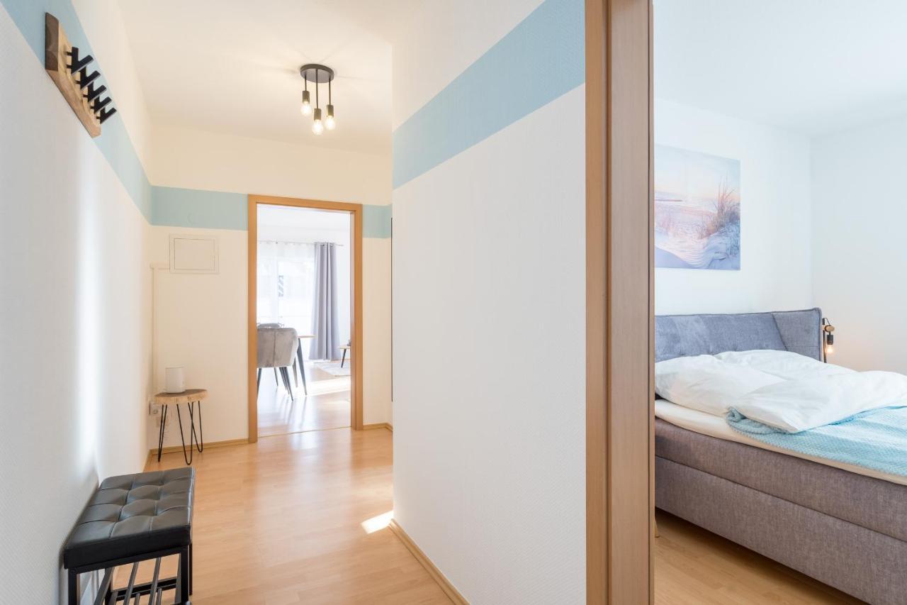 Harmony: Edersee Apartment - Sperrmauer - Lounge Eksteriør billede