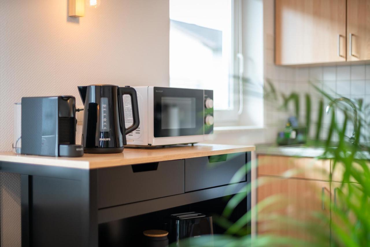 Harmony: Edersee Apartment - Sperrmauer - Lounge Eksteriør billede