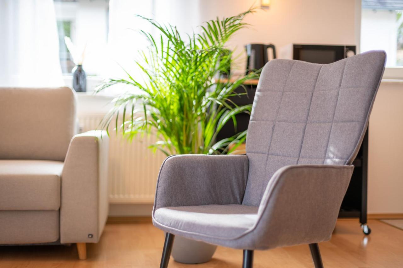 Harmony: Edersee Apartment - Sperrmauer - Lounge Eksteriør billede